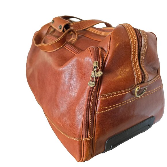 Floto Milano Trolley - Vecchio Brown - Picture 3 of 4